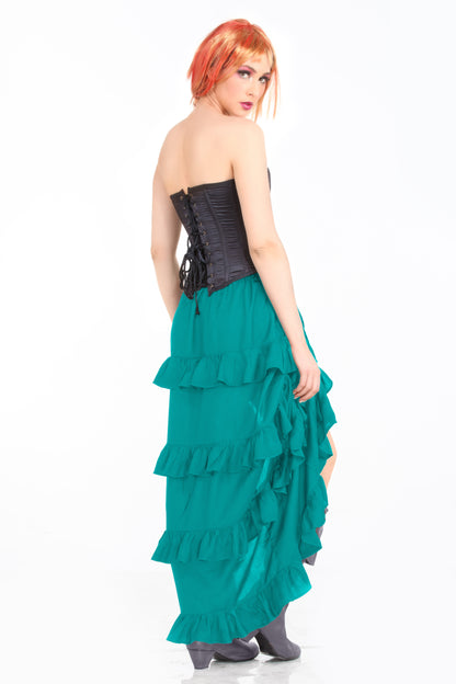 Steampunk Show Girl Skirt