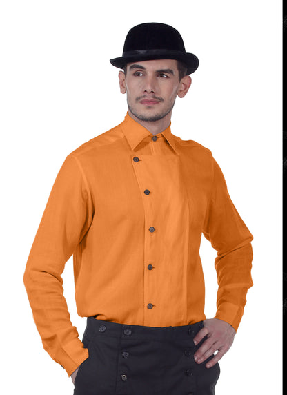 Ulysses Side-Button Shirt