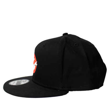 Ghostbusters Who Ya Gonna Call Snapback Hat