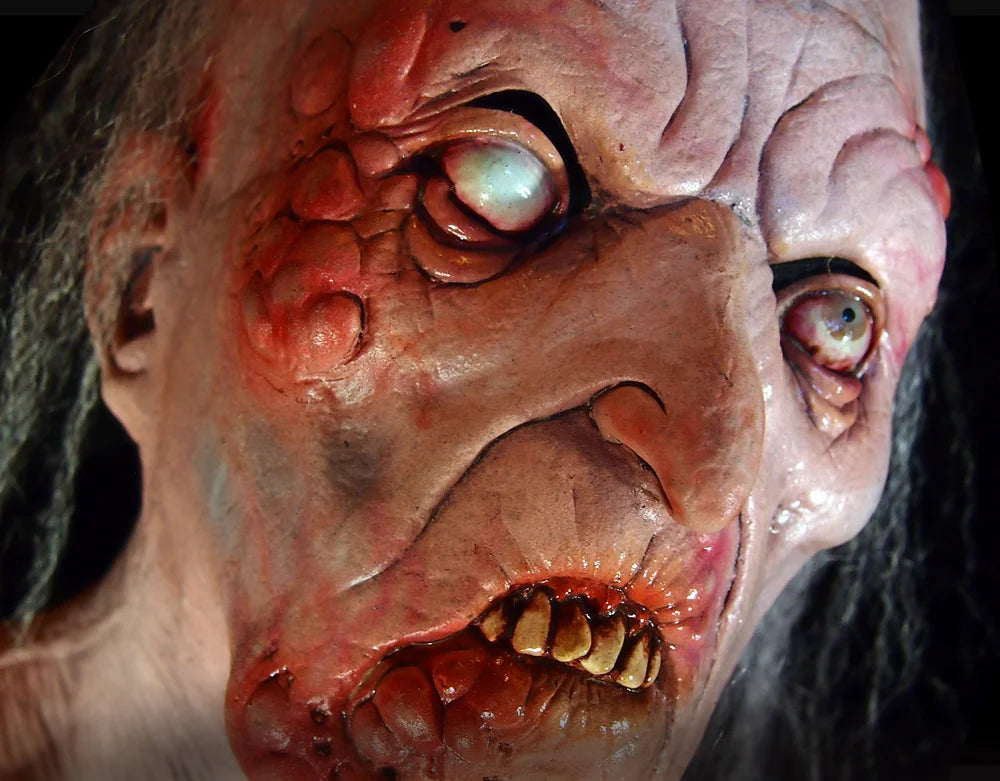The Gravedigger - Grandpa Methuselah - MASK