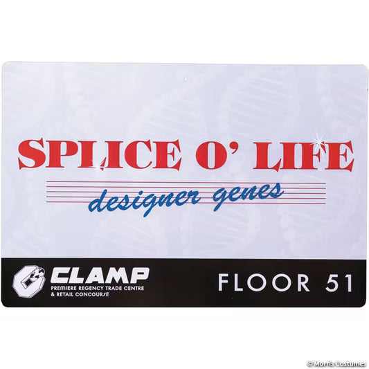 Gremlins 2: The New Batch Splice of Life Metal Sign