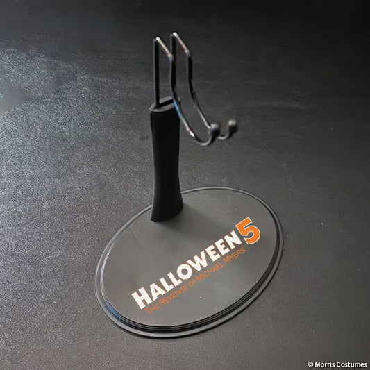 HALLOWEEN 5 FIGURE STAND (CLOSEOUT)