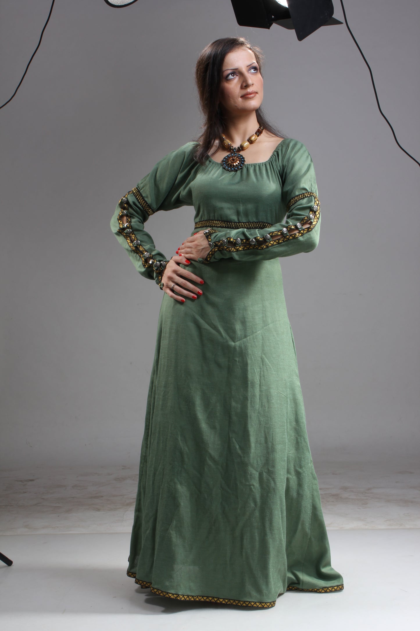 Forest Princess Dress