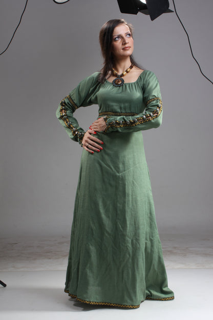 Forest Princess Dress