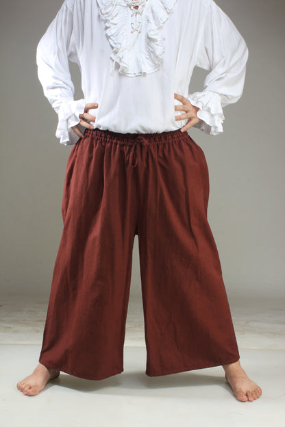 Draw String Pants