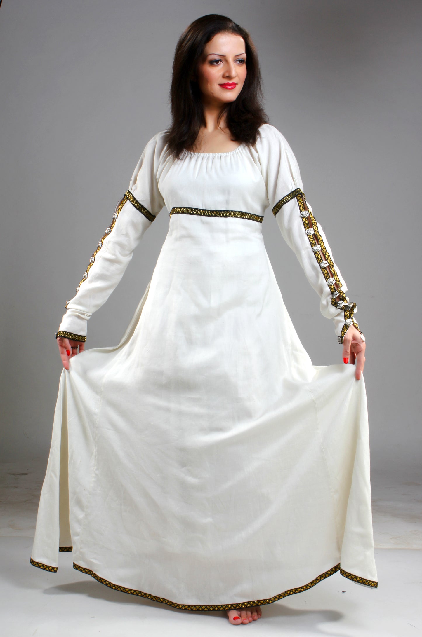 Forest Princess Dress