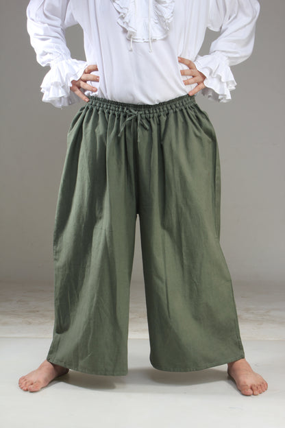 Draw String Pants