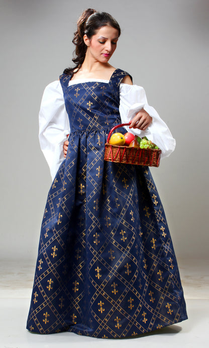 Fleur de Lis Dress