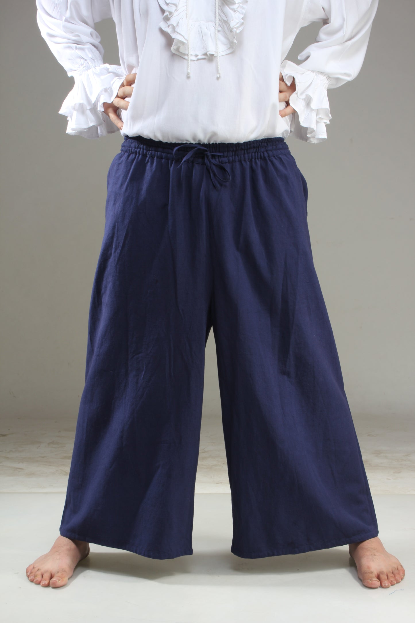 Draw String Pants