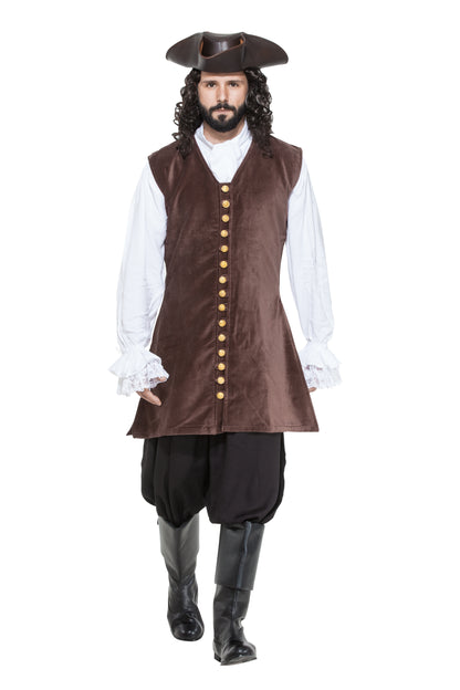 Captain Trebilcock Vest