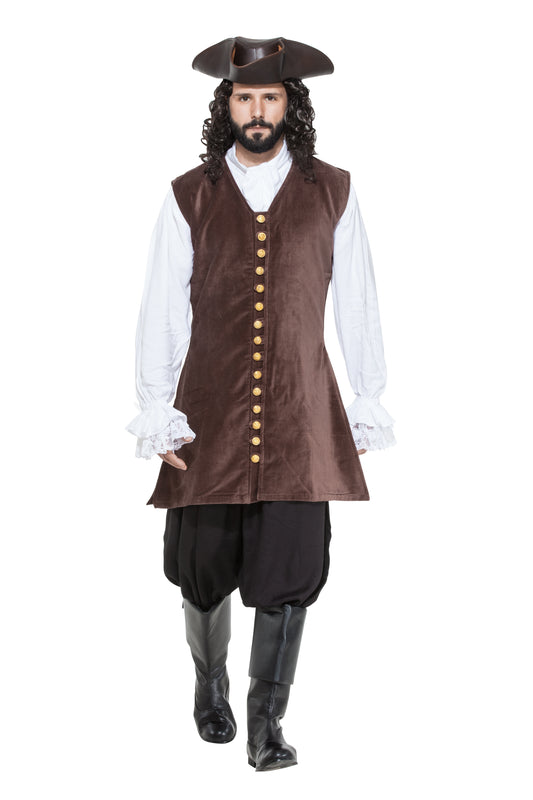 Captain Trebilcock Vest