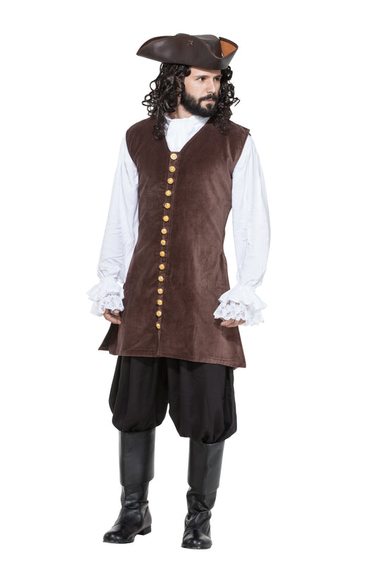 Captain Trebilcock Vest