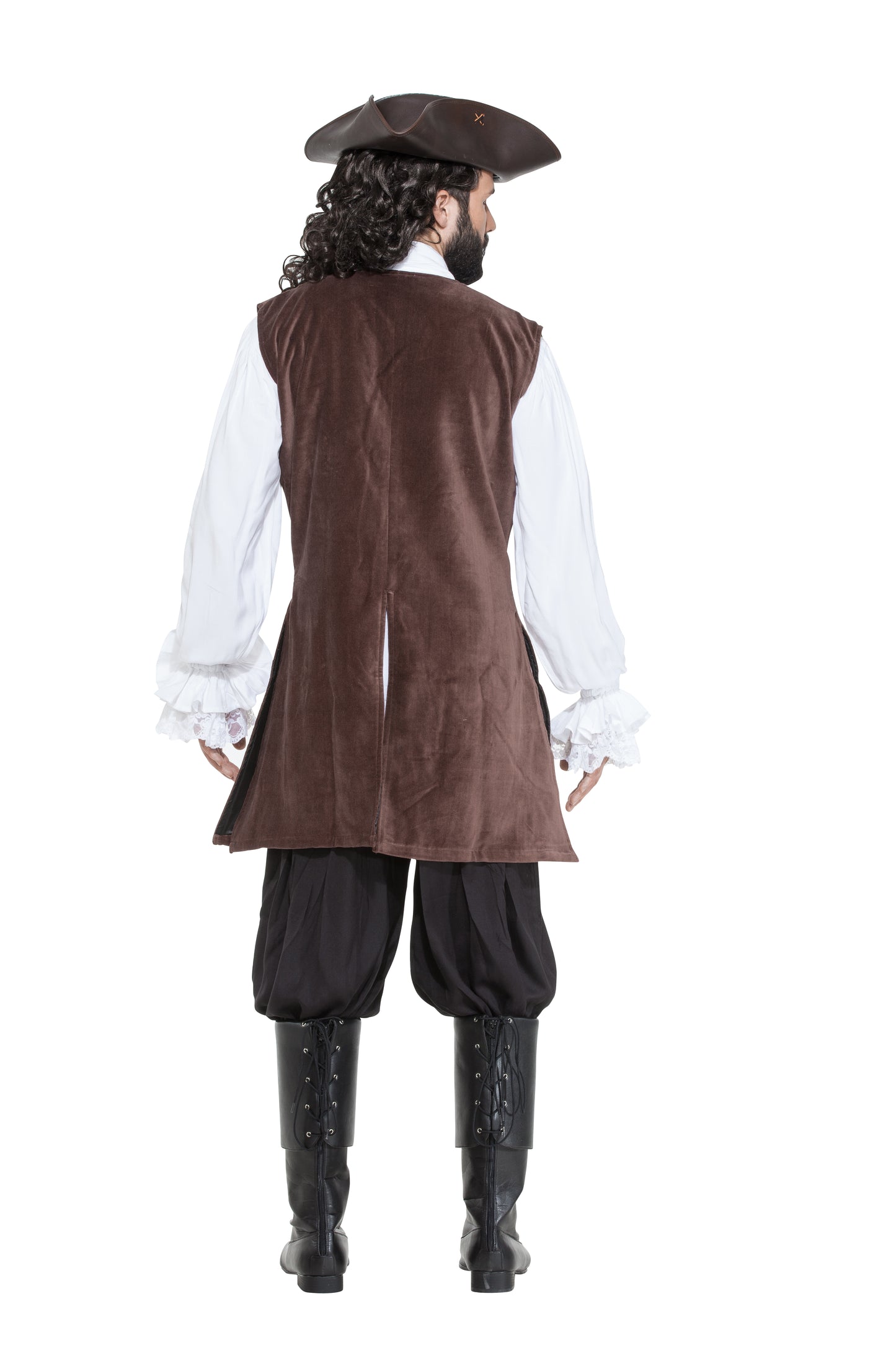 Captain Trebilcock Vest