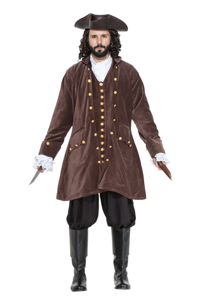Captain Trebilcock Coat