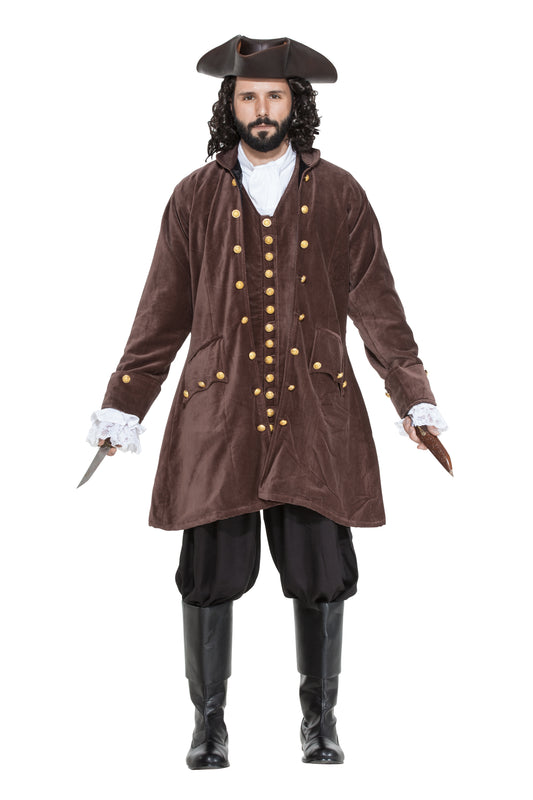 Captain Trebilcock Coat