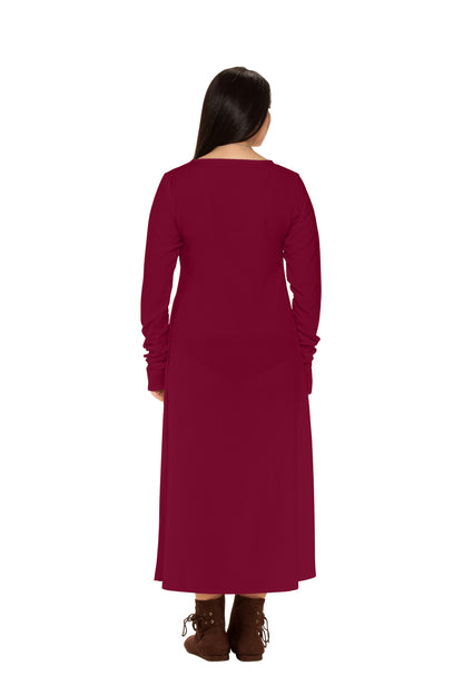 Thomasina Underdress