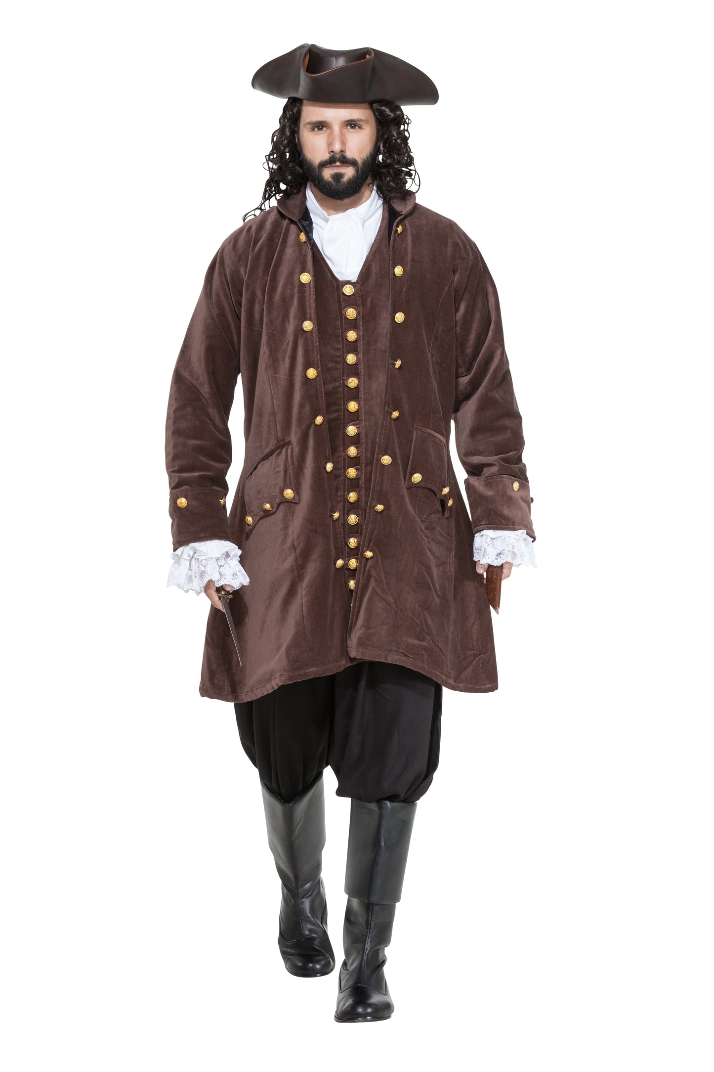 Captain Trebilcock Coat
