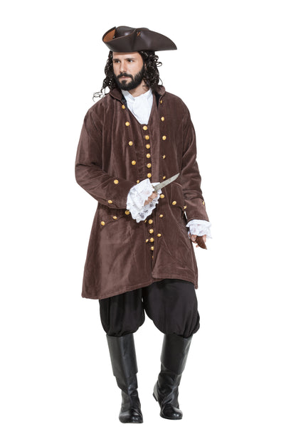 Captain Trebilcock Coat
