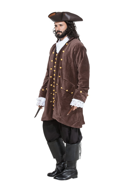 Captain Trebilcock Coat