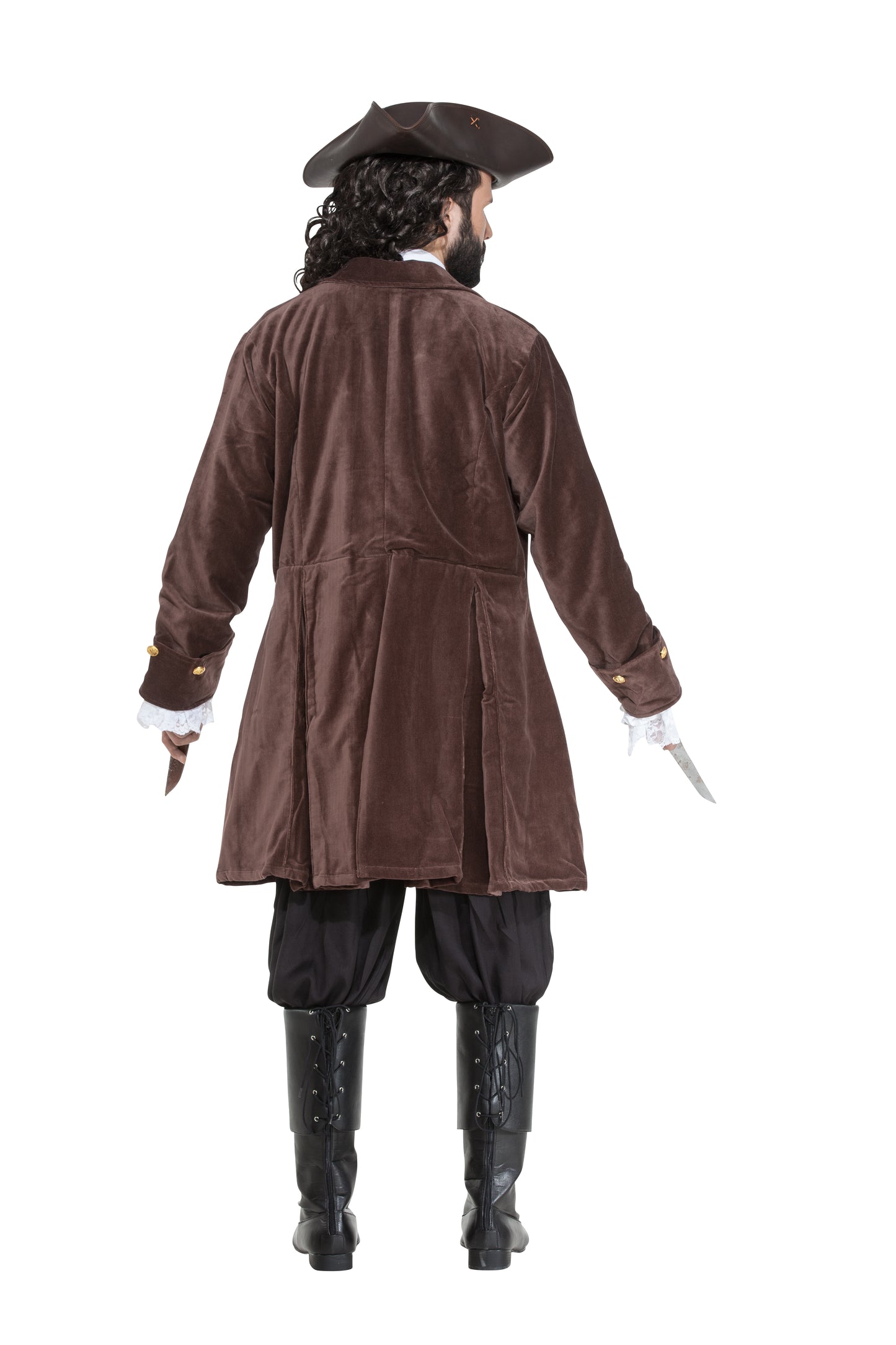 Captain Trebilcock Coat