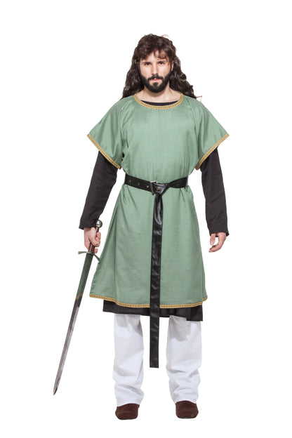 Medieval Huntsman Tunic