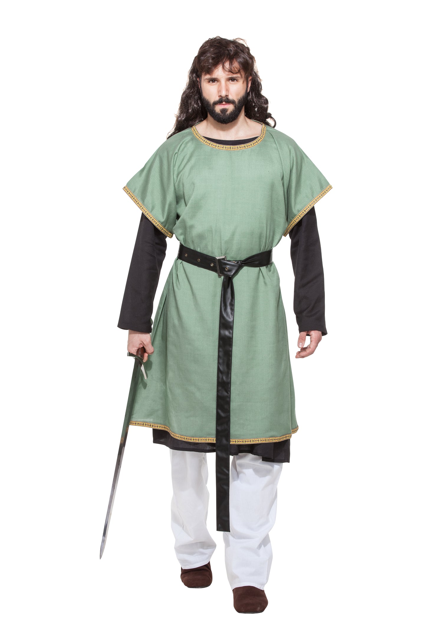 Medieval Huntsman Tunic