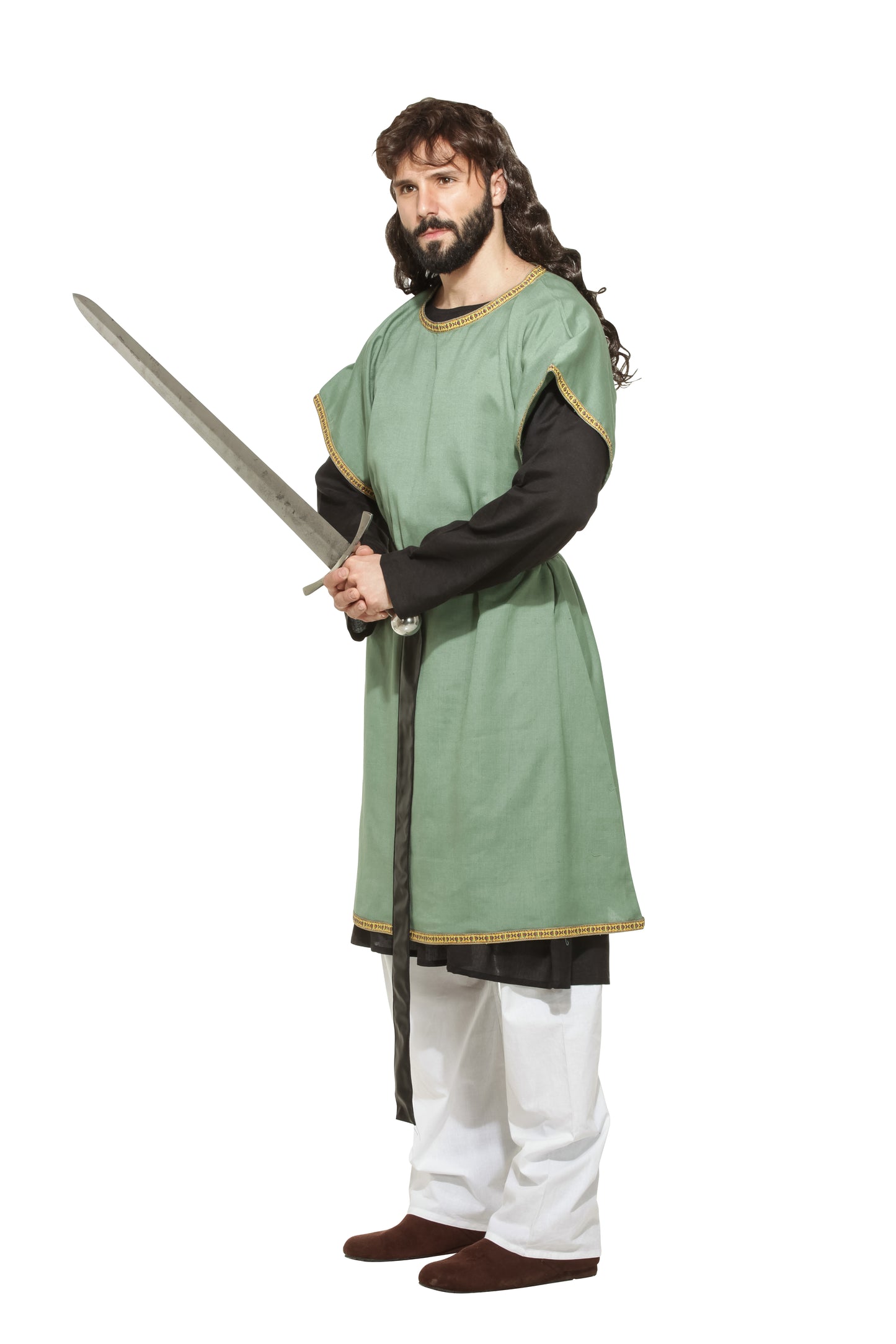Medieval Huntsman Tunic