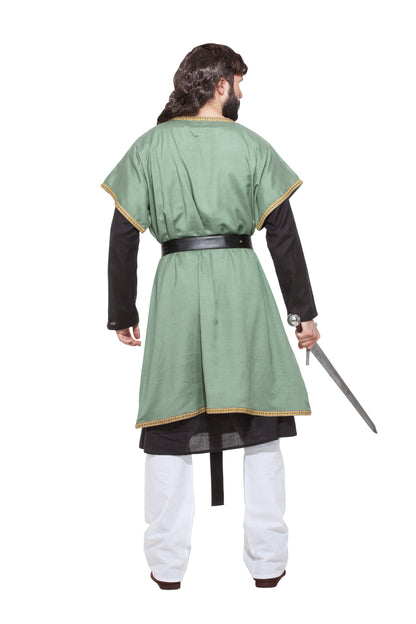 Medieval Huntsman Tunic