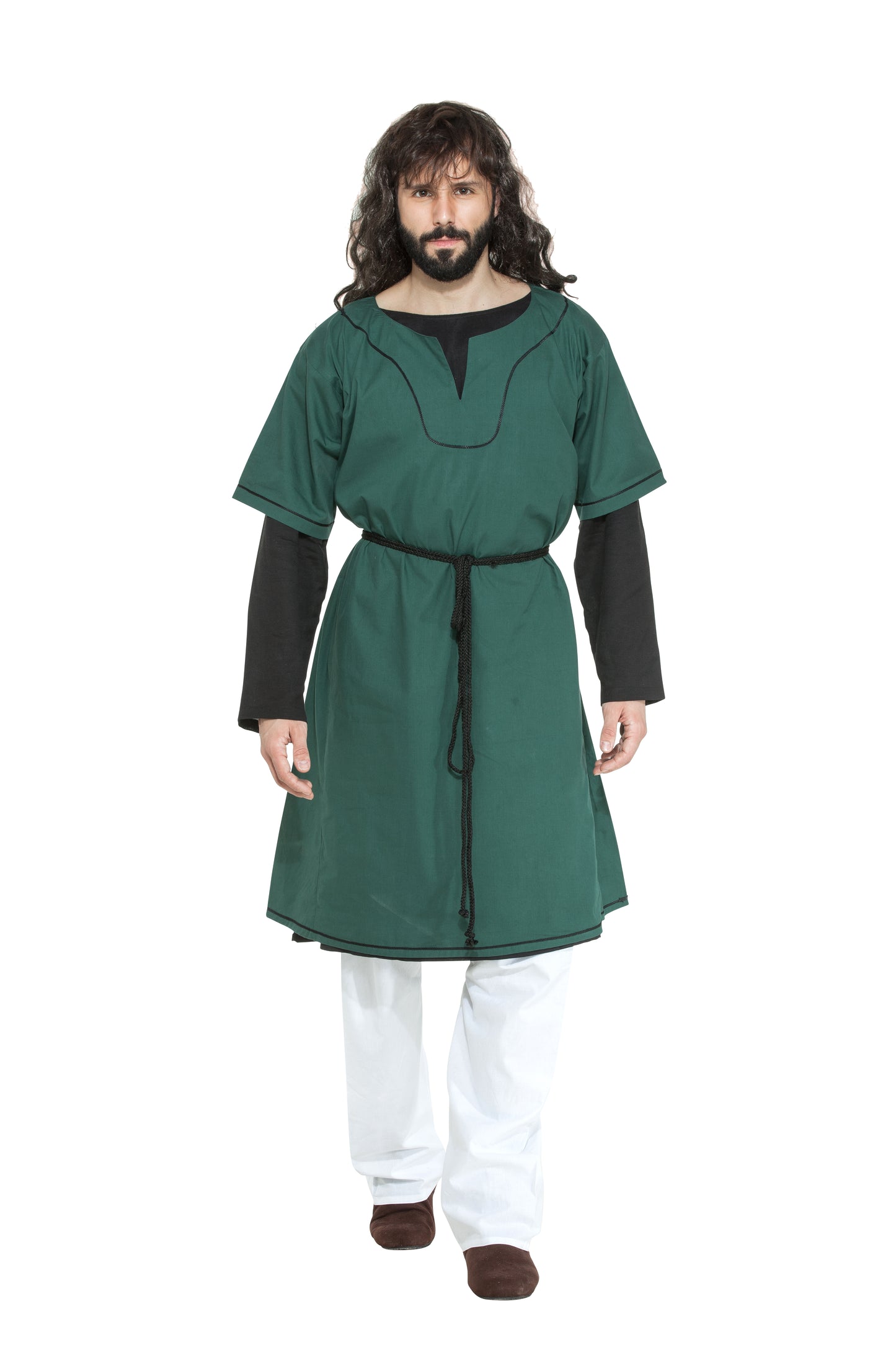 Eustace Greek Tunic