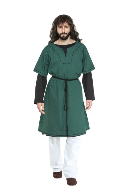 Eustace Greek Tunic
