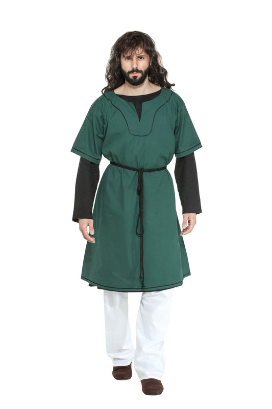 Eustace Greek Tunic