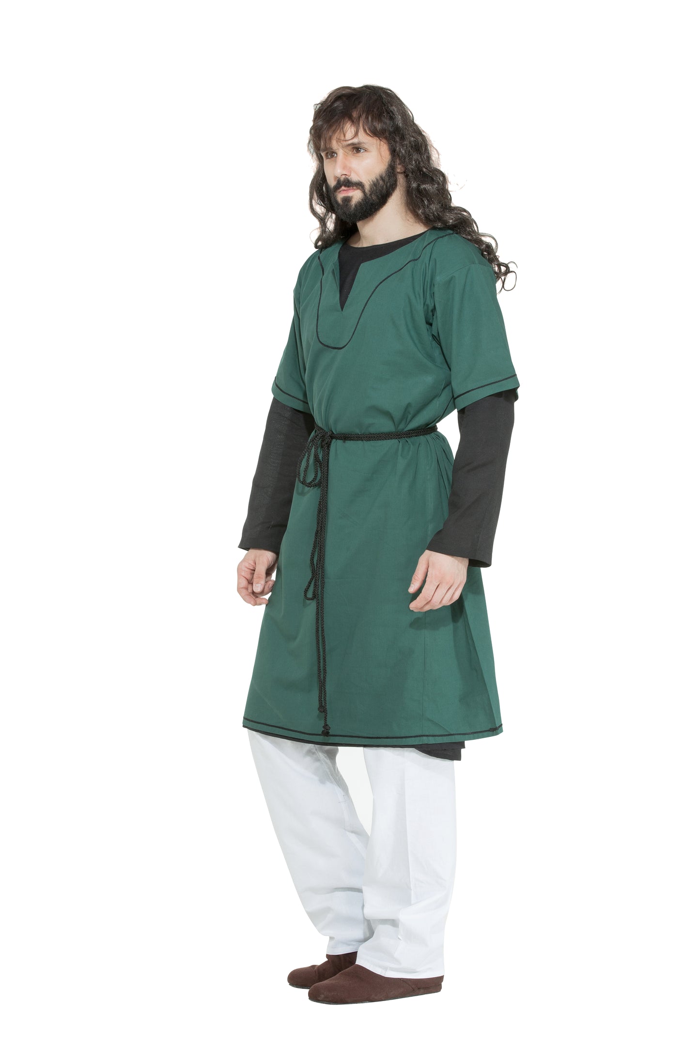 Eustace Greek Tunic