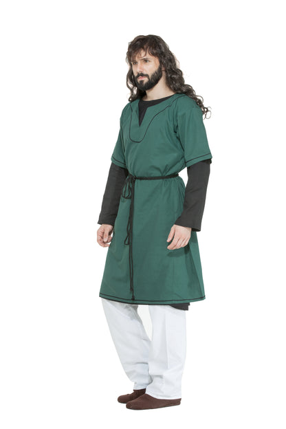Eustace Greek Tunic