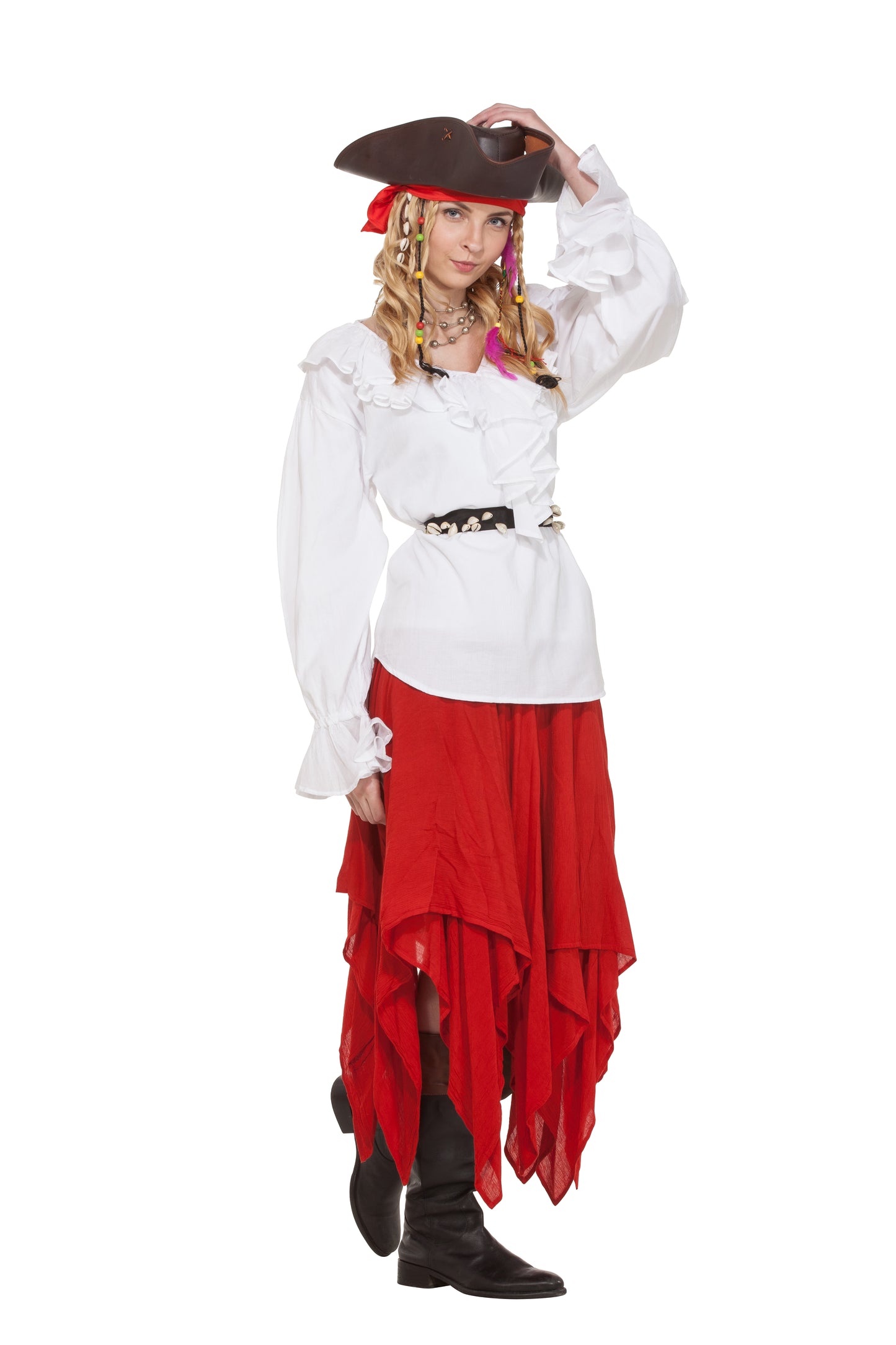 Carrie Oates Blouse
