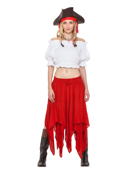 Pearl Locke Blouse