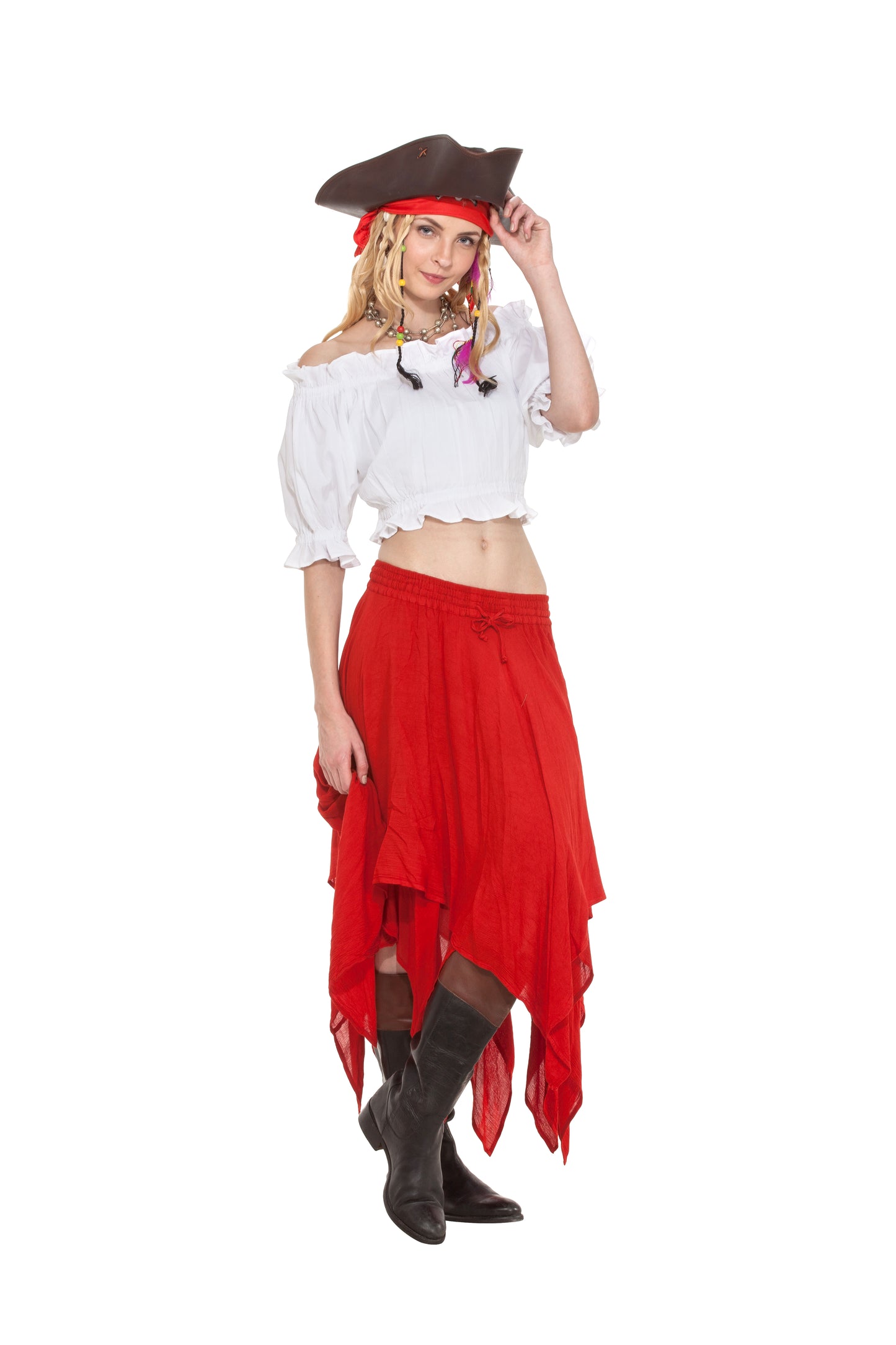 Pearl Locke Blouse