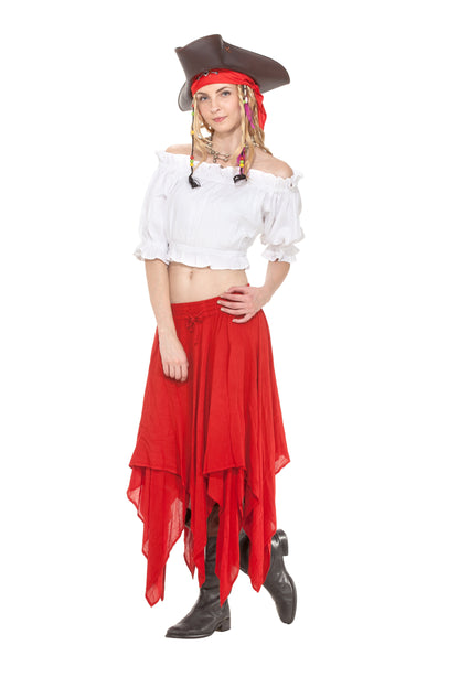 Pearl Locke Blouse