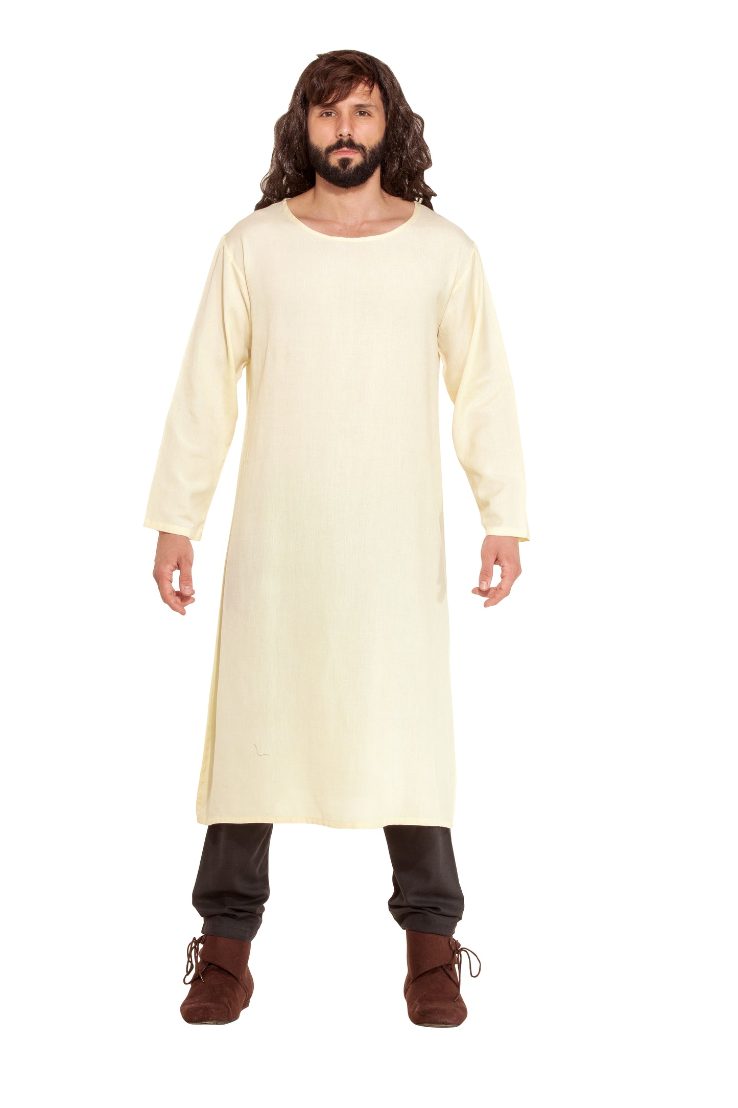 Audemar Linen Underdress
