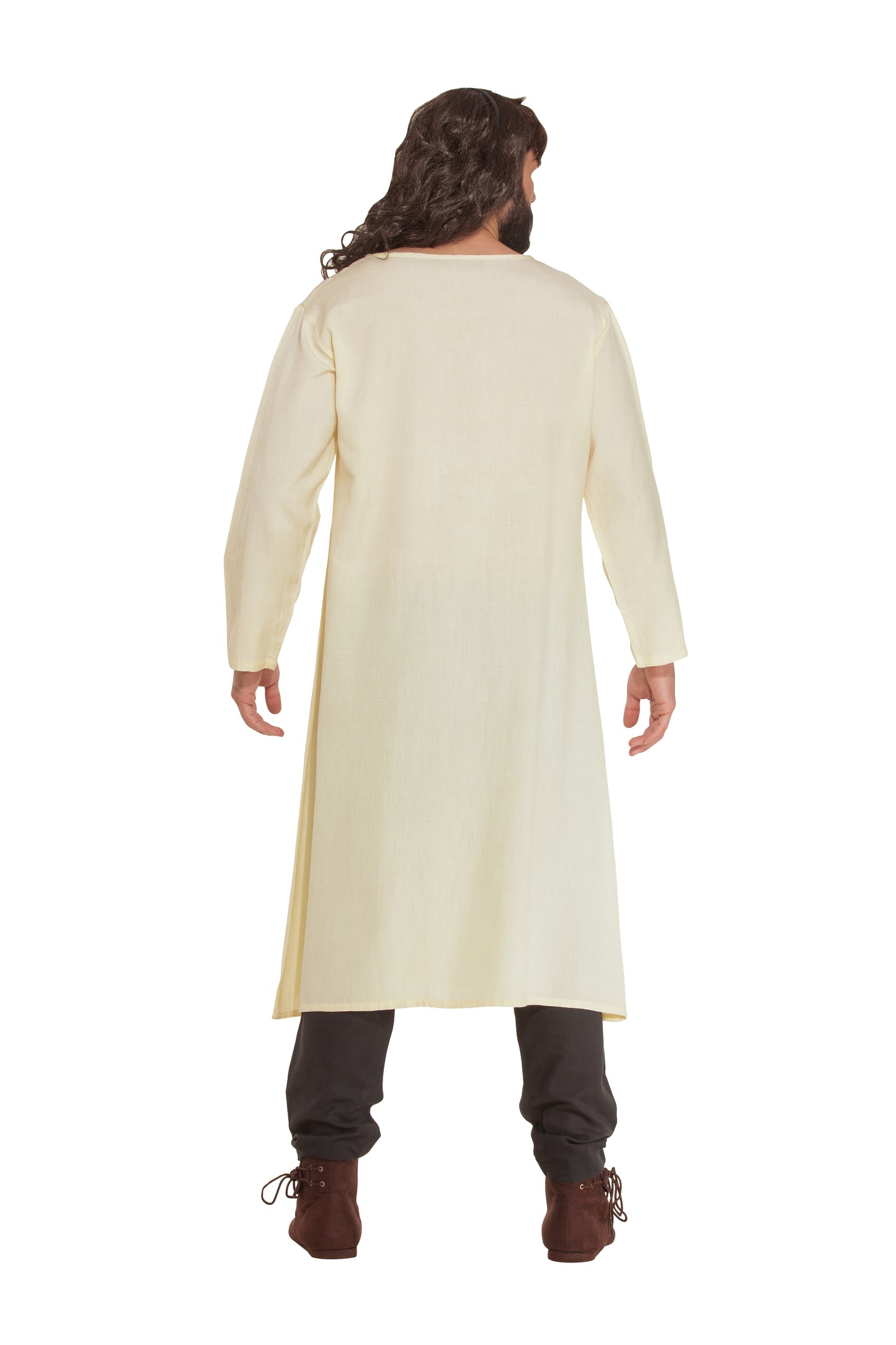 Audemar Linen Underdress