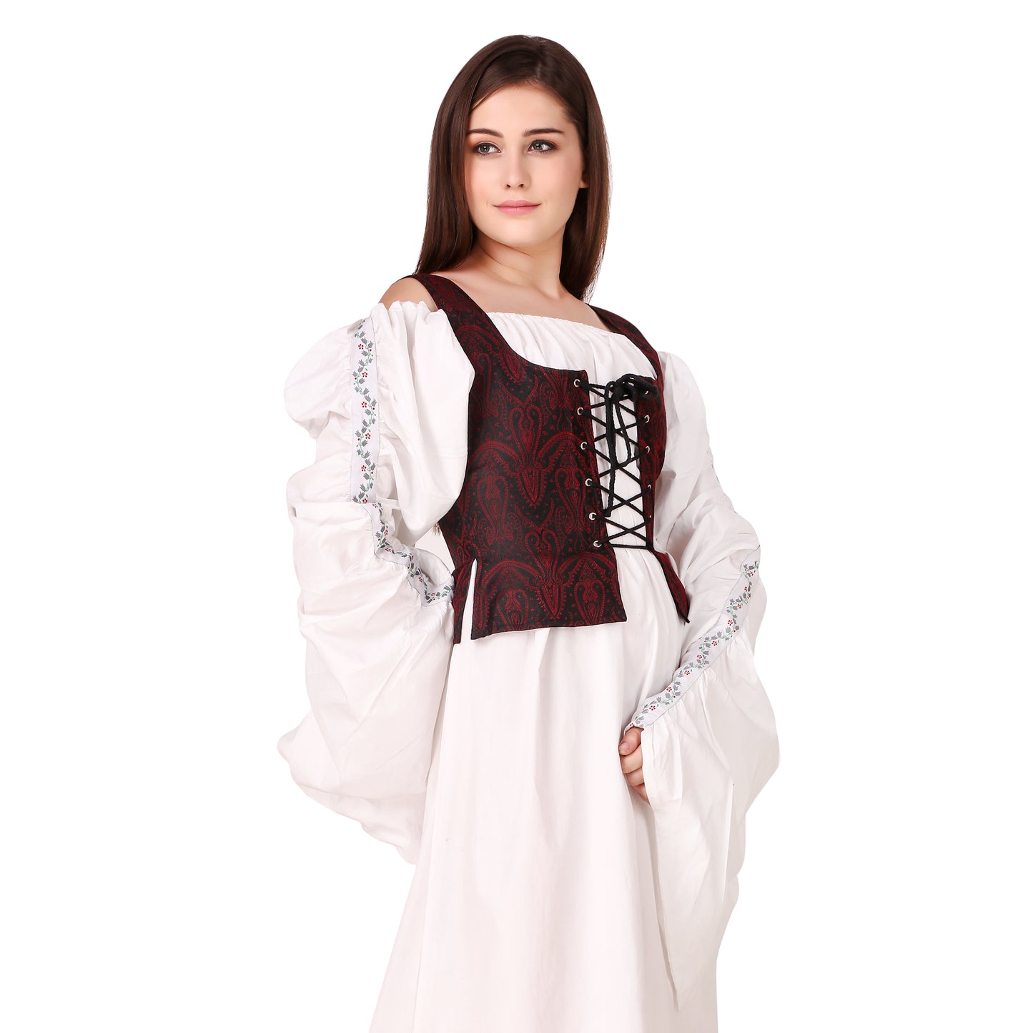 Brocade Bodice