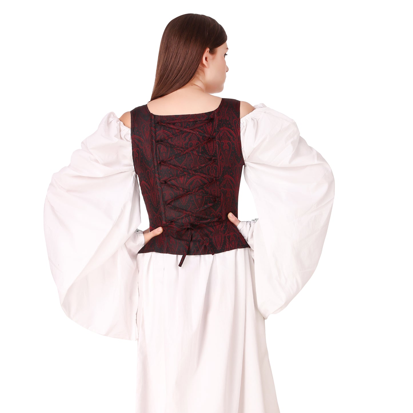 Brocade Bodice
