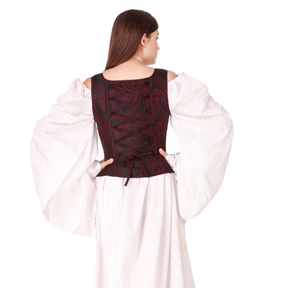 Brocade Bodice