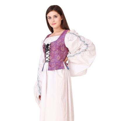 Brocade Bodice