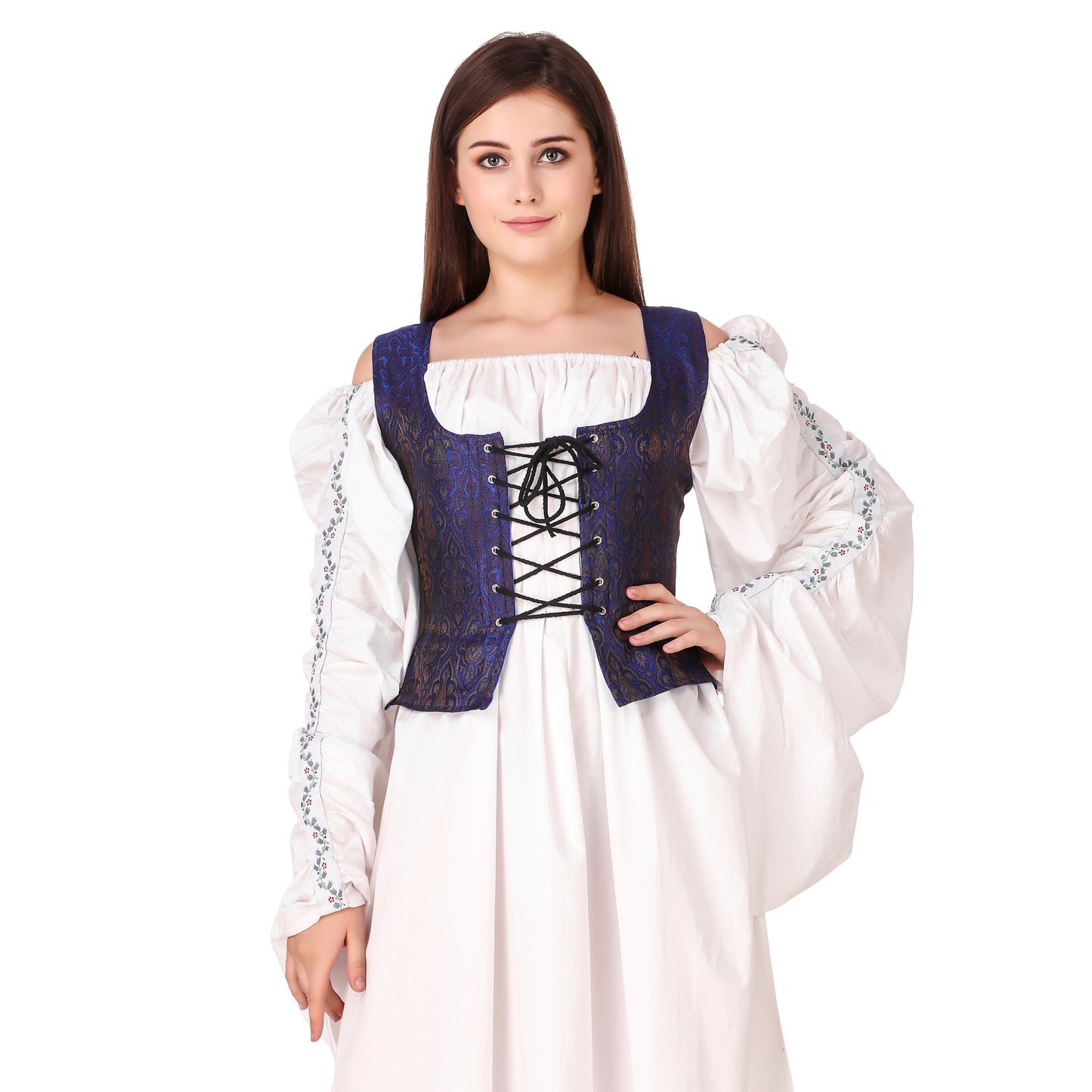 Brocade Bodice