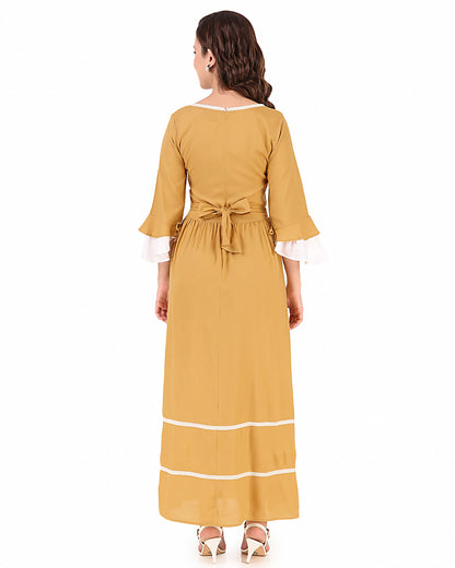 Victorian Prairie Dress