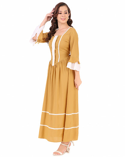 Victorian Prairie Dress