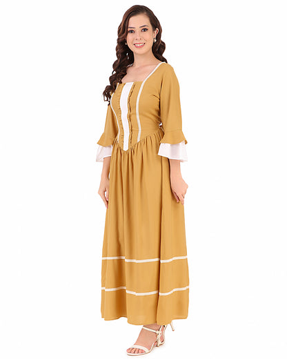 Victorian Prairie Dress