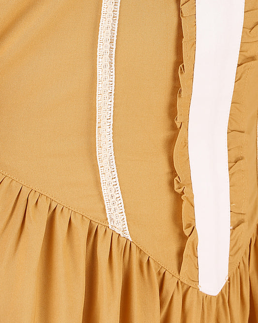 Victorian Prairie Dress