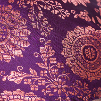 Pirate Triangle Head Scarf (Brocade Fabric)