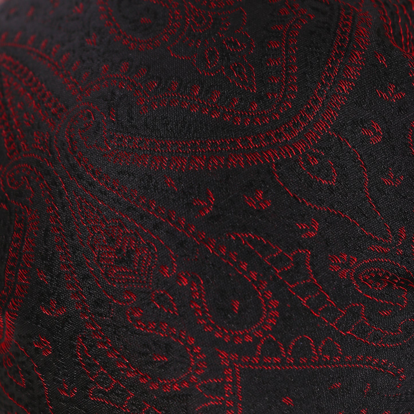 Pirate Triangle Head Scarf (Brocade Fabric)